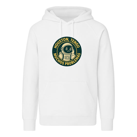 Sudadera Houston Tengo Muchos Problemas Divertida Unisex