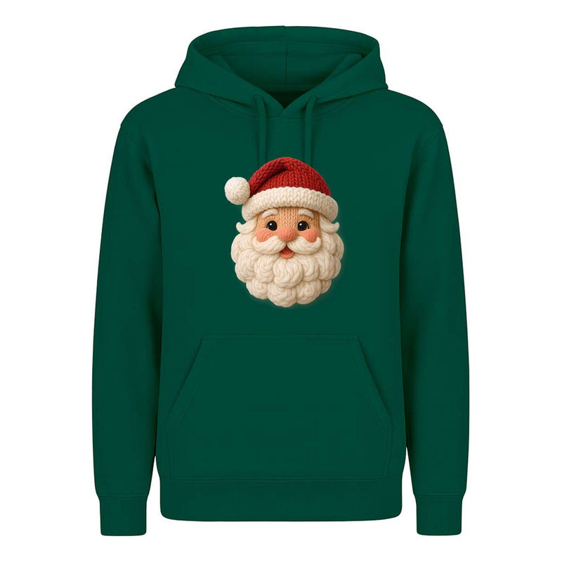 Sudadera Santa Tipo Knit Cute Navideña Kawaii Regalo Unisex