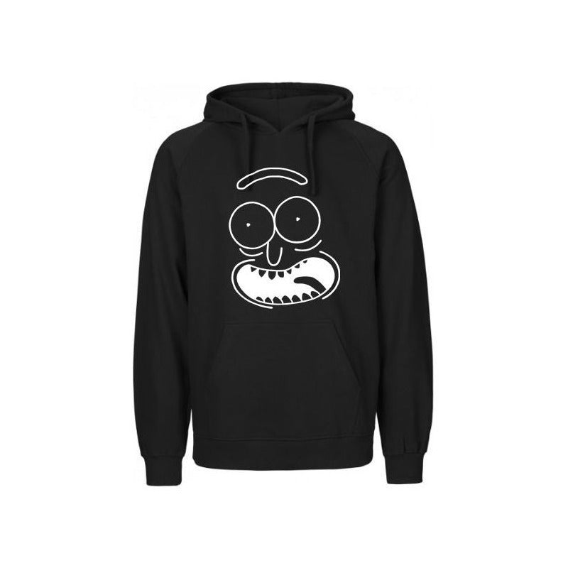 Sudadera Rick & Morty Rick Hoodie Hombre Mujer