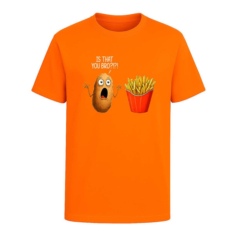 Playera "Is That You Bro Papa" - Infantil