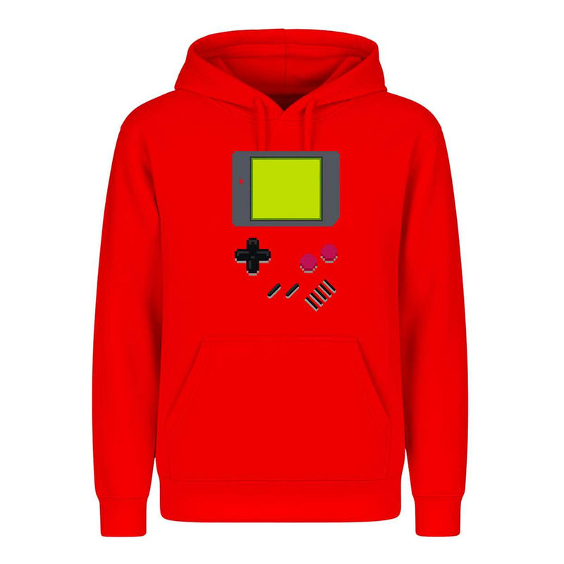 Sudadera "Consola Retro" Pixel 8 Bit