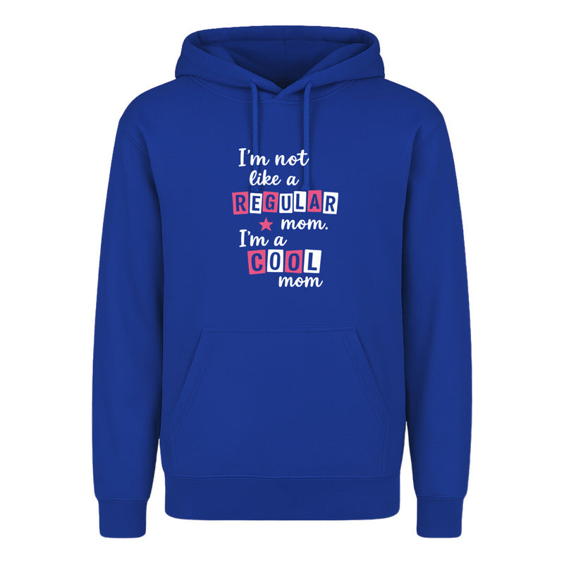 Sudadera Im A Cool Mom Divertida Estilo Original Mamá