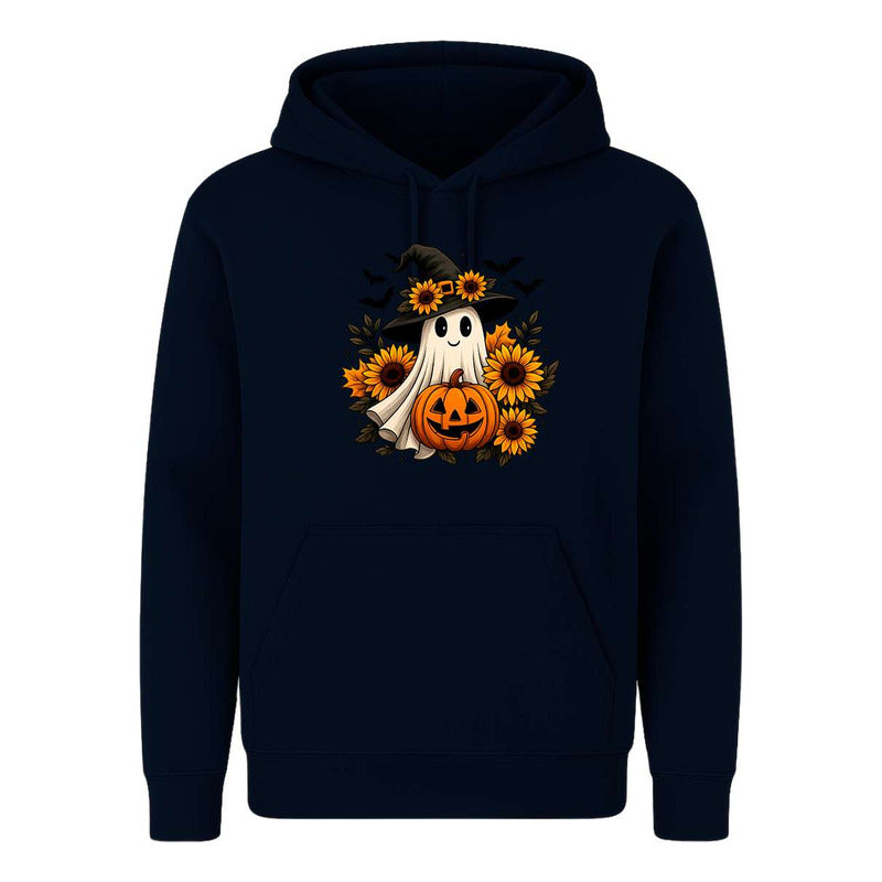 Sudadera Fantasma Tierno Infantil Halloween Noche De Brujas