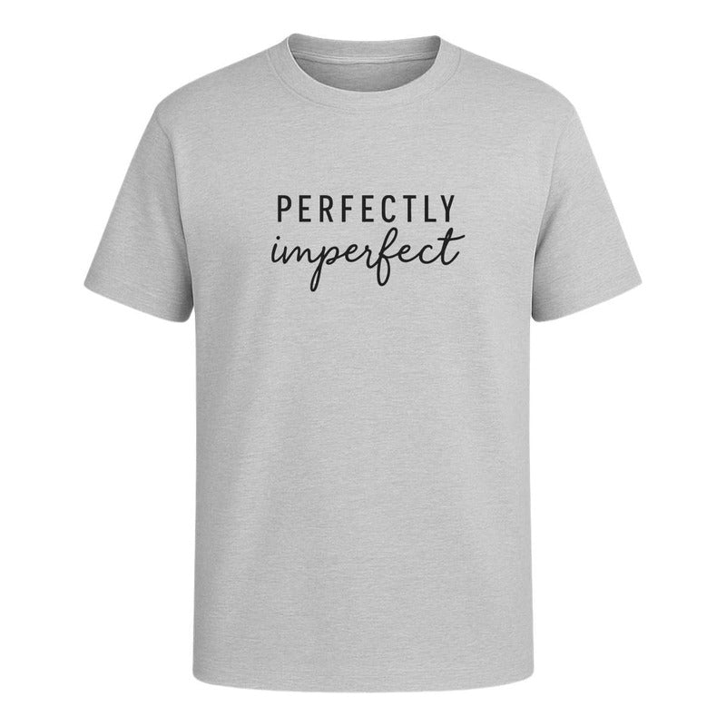 Playera "Perfectly Imperfect" - Infantil