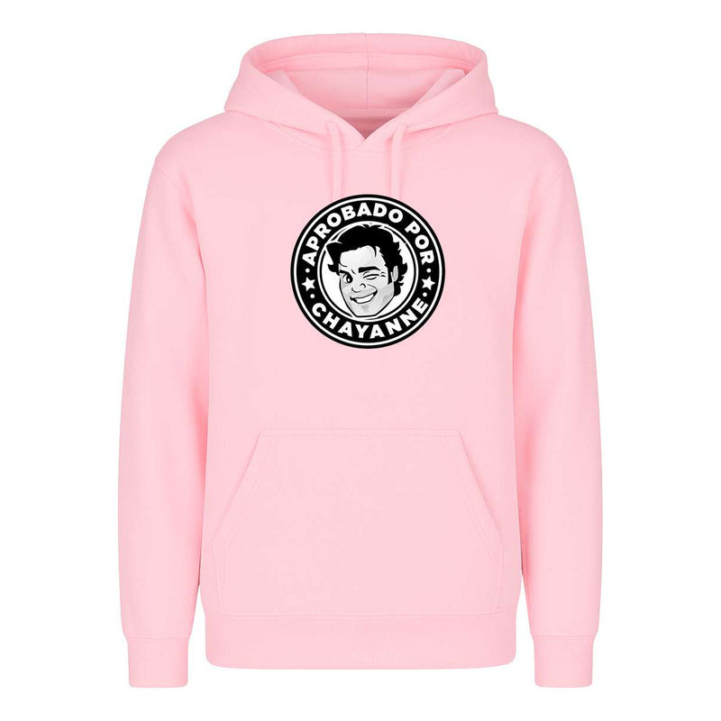Sudadera Aprobado Por Chayanne Fans Meme Regalo Unisex
