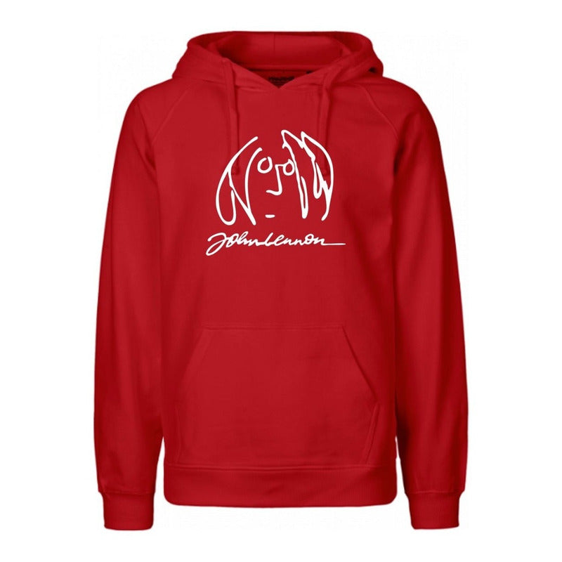 Sudadera John Lennon The Beatles Hoodie Hombre Mujer