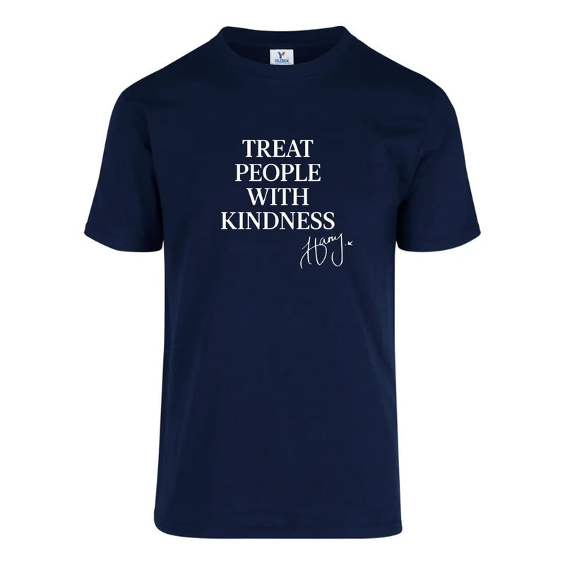 Playera "Treat People With Kindness" - Infantil