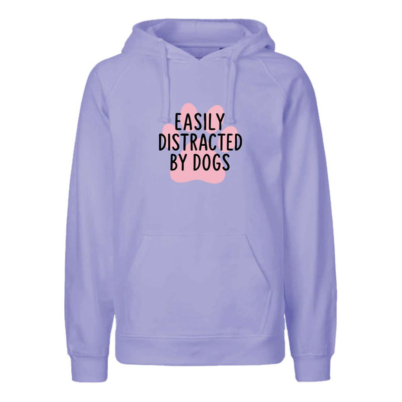 Sudadera Dog Lover Frase Divertida Casual Unisex Cool