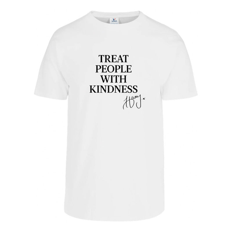 Playera "Treat People With Kindness" - Infantil