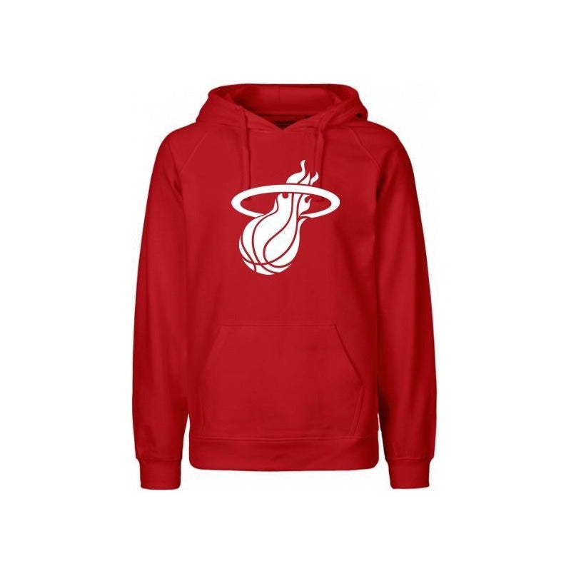 Sudadera Miami Heat Hoodie Hombre Mujer