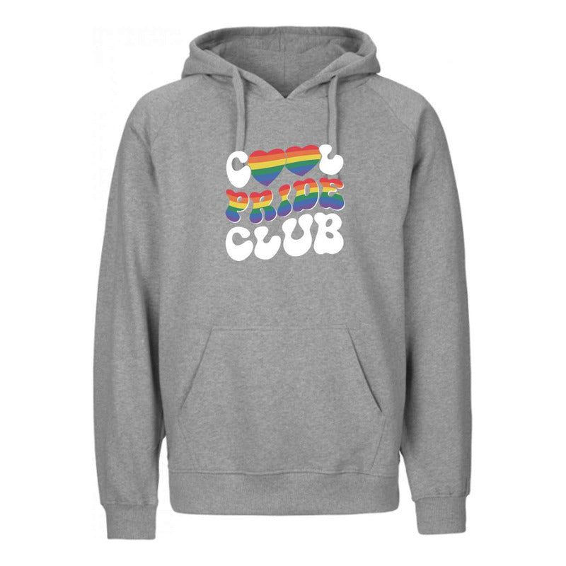 Sudadera Lgbt+ Cool Pride Club Orgullo Gay Hoodie Unisex