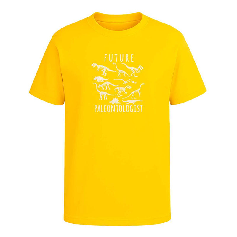 Playera Futuro Paleontólogo - Infantil