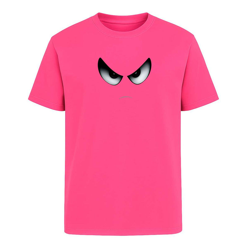 Playera "Cara Enojada" Ojos Enfadados - Infantil