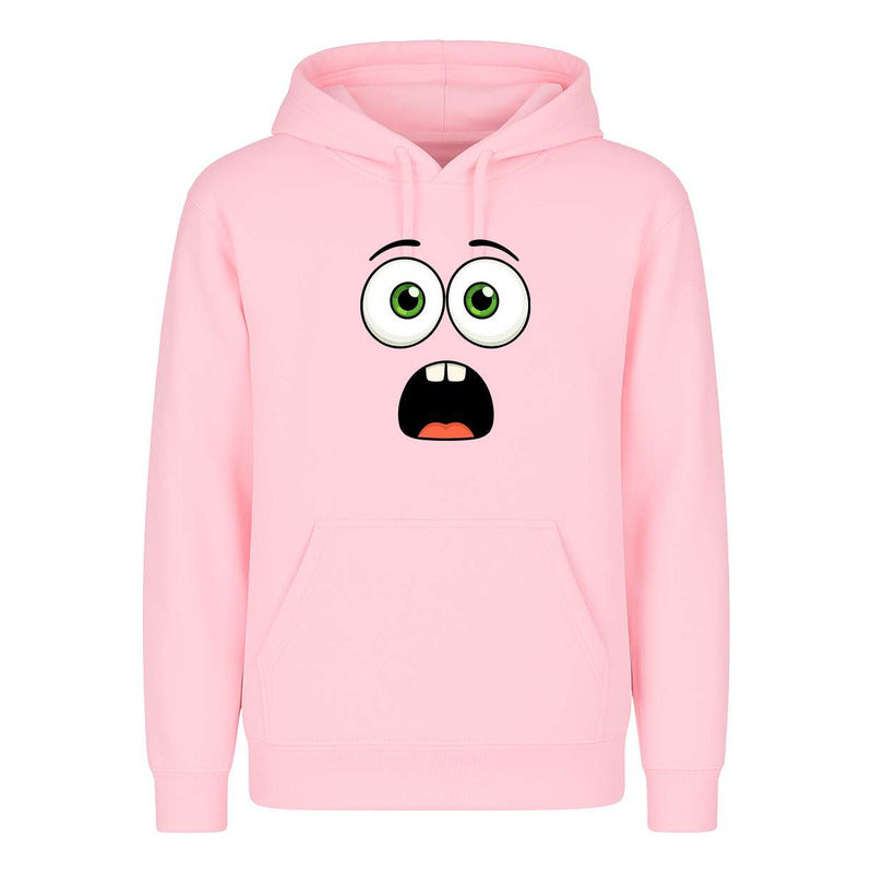 Sudadera Cara Sorpresa Divertida Meme Broma Regalo Unisex