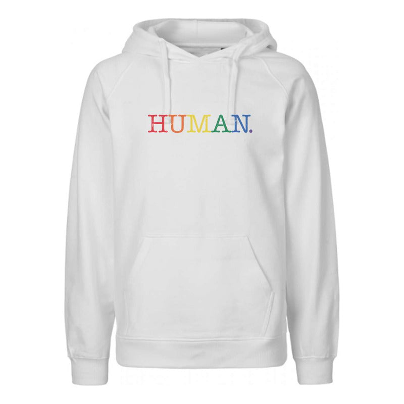 Sudadera Lgbt+ Orgullo Gay Human Humano Hoodie Unisex