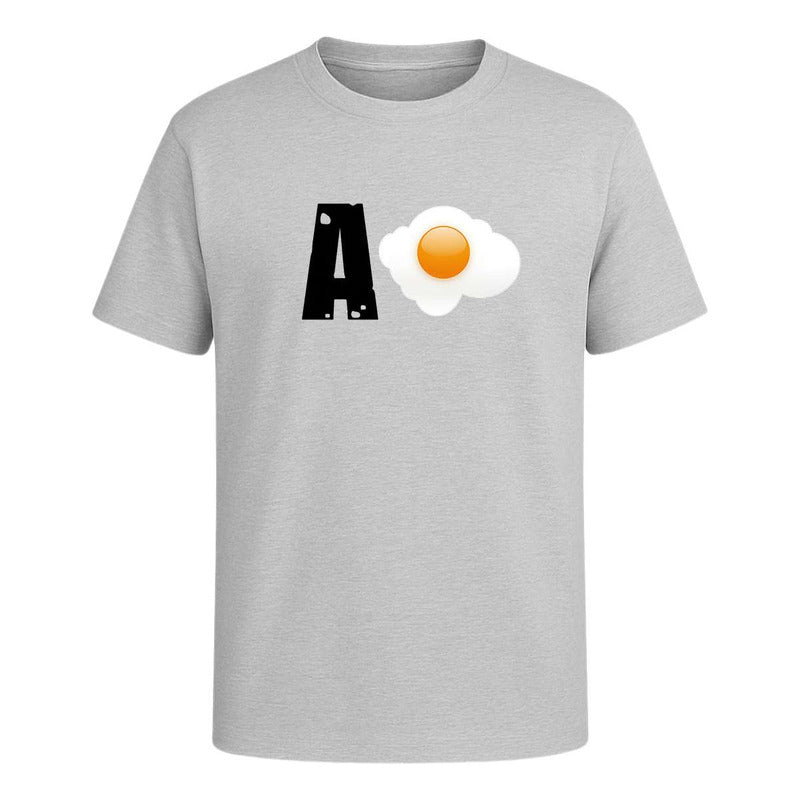 Playera "A Huevo" Frase Mexa - Infantil