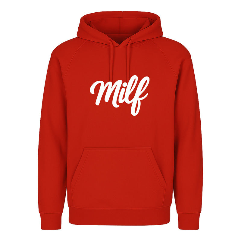 Sudadera Milf Estilo Atrevido Y Divertido Unisex Regalo