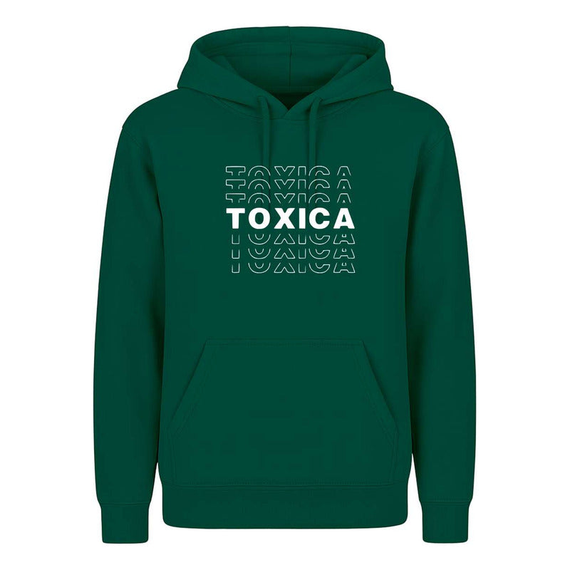 Sudadera Tóxica Frase Divertida Broma Pareja Regalo Unisex