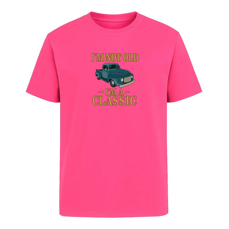 Playera "I'm Not Old I'm A Classic" Pickup - Infantil