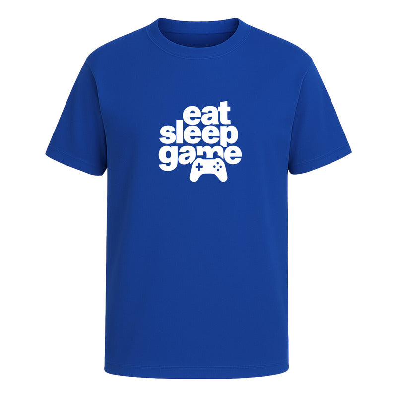 Playera "Gamer Eat Sleep Game" - Infantil