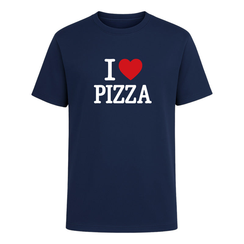Playera "I Love Pizza" - Infantil