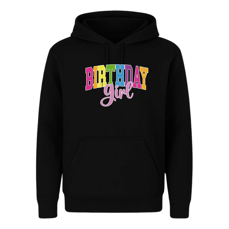 Sudadera Cumpleaños Birthday Girl Fiesta Divertida Infantil