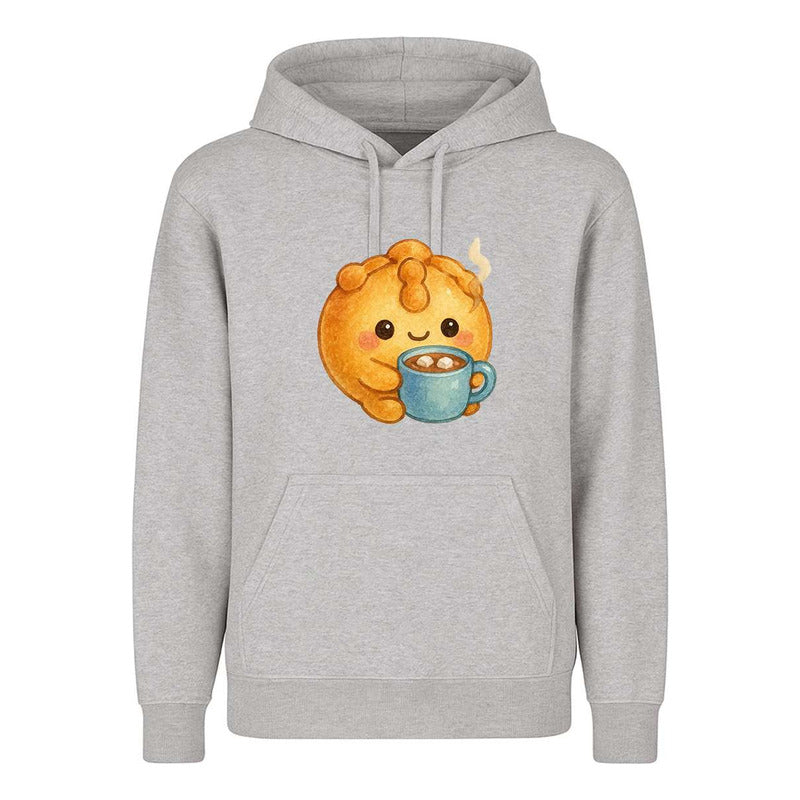 Sudadera Pan De Muerto Con Chocolate Infantil Día De Muertos