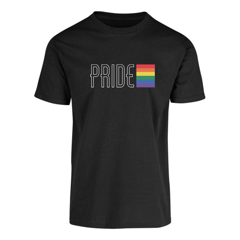 Playera Lgbt+ Orgullo Pride Gay Unisex