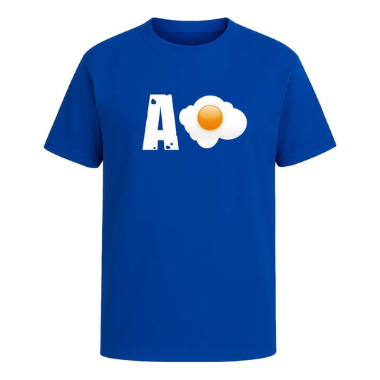 Playera "A Huevo" Frase Mexa - Infantil