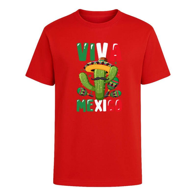 Playera "Viva México Cactus" - Infantil
