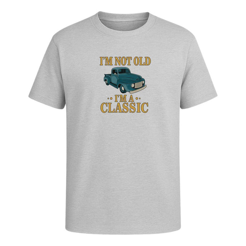 Playera "I'm Not Old I'm A Classic" Pickup - Infantil