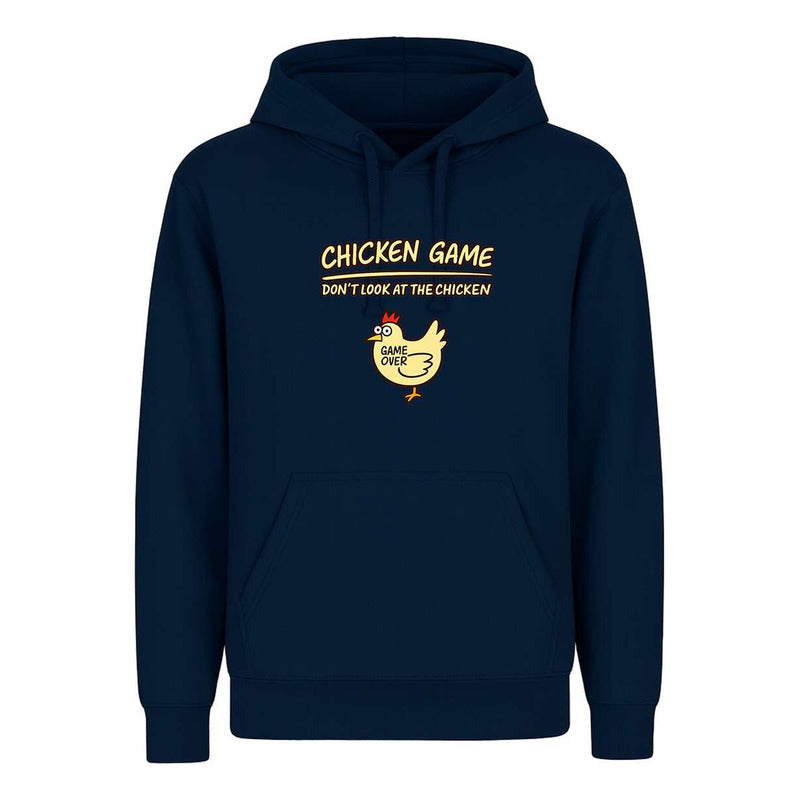 Sudadera Chicken Game Meme Pollo Game Over Regalo Infantil