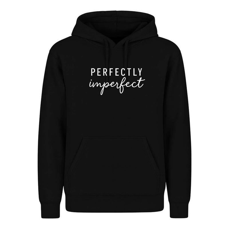 Sudadera Perfectly Imperfect Positiva Autoestima Infantil