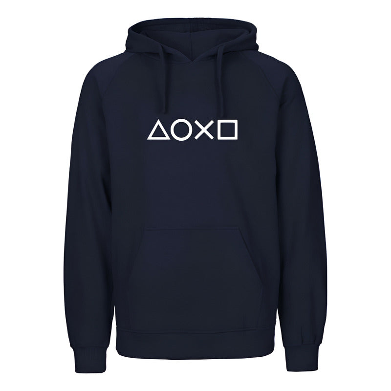 Sudadera Gamer Control Play Hoodie Unisex