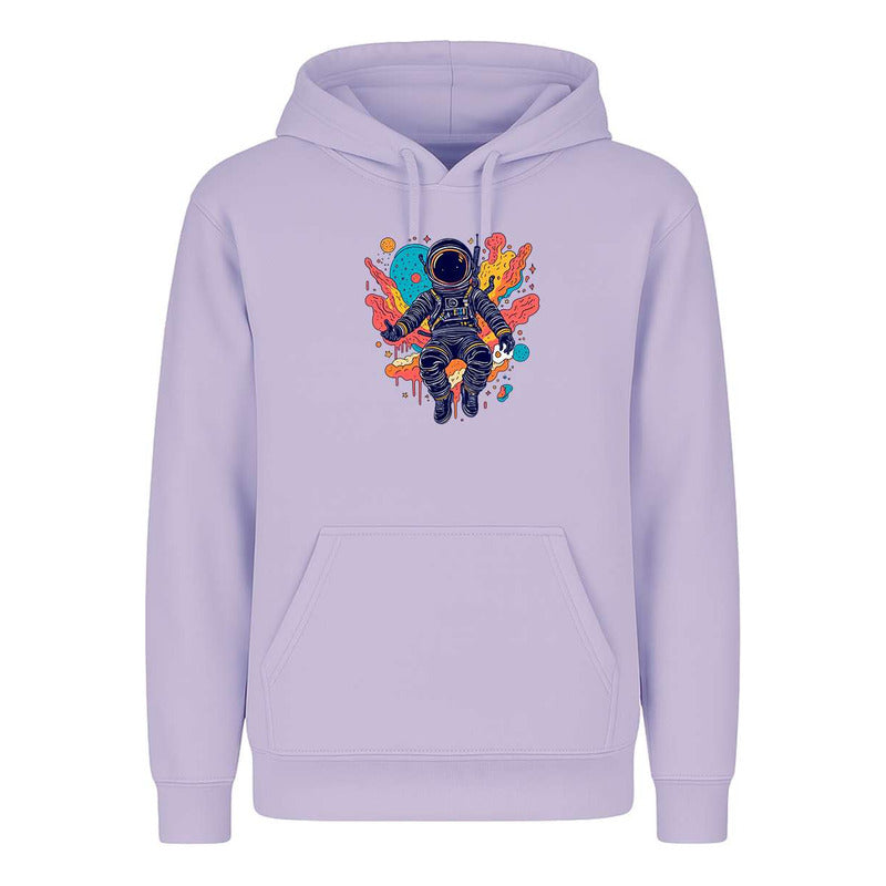 Sudadera Astronauta Psicodélico Espacio Pop Fans Infantil
