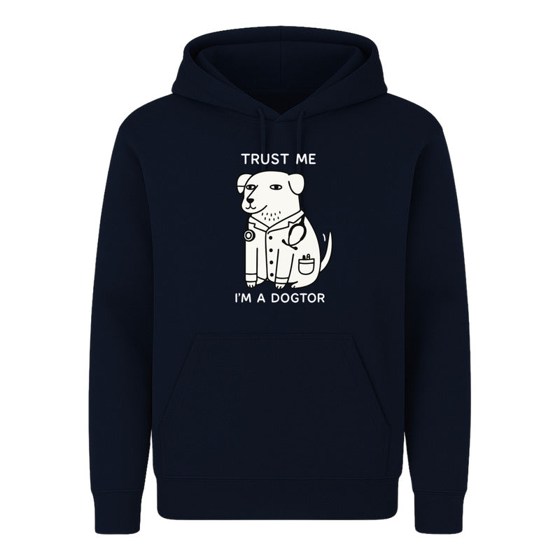 Sudadera "Dogtor" Perro Doctor