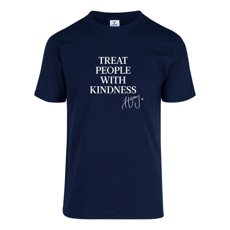 Playera Treat People With Kindness Harry Styles Unisex