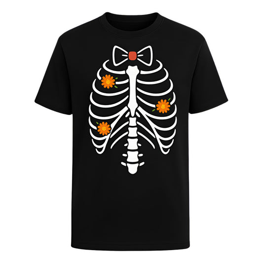 Playera Esqueleto Mariachi - Infantil