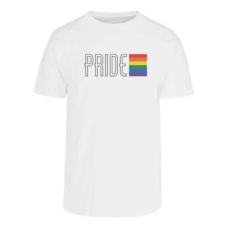 Playera Lgbt+ Orgullo Pride Gay Unisex
