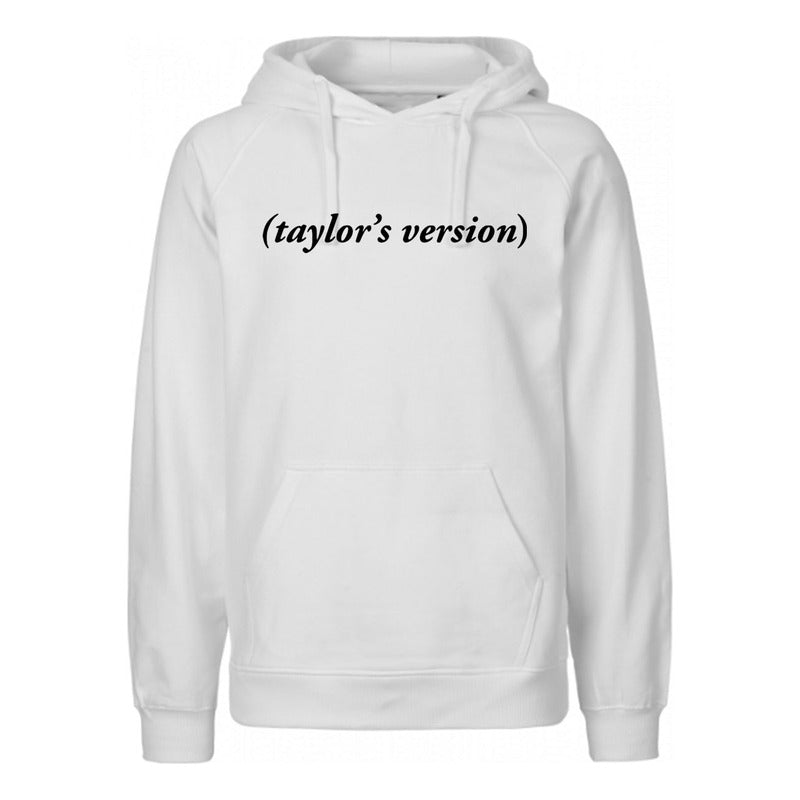 Sudadera Taylor Swift Taylor Version Hoodie Unisex