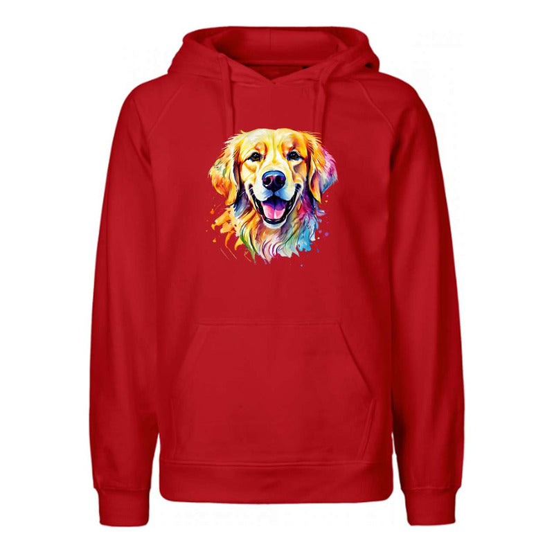 Sudadera "Golden Retriever"