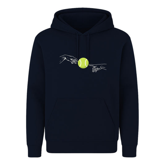 Sudadera "Tenis Manos" Inspiración Arte
