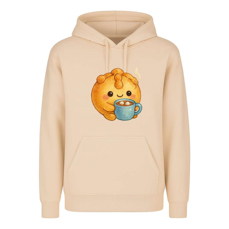 Sudadera Pan De Muerto Con Chocolate Infantil Día De Muertos