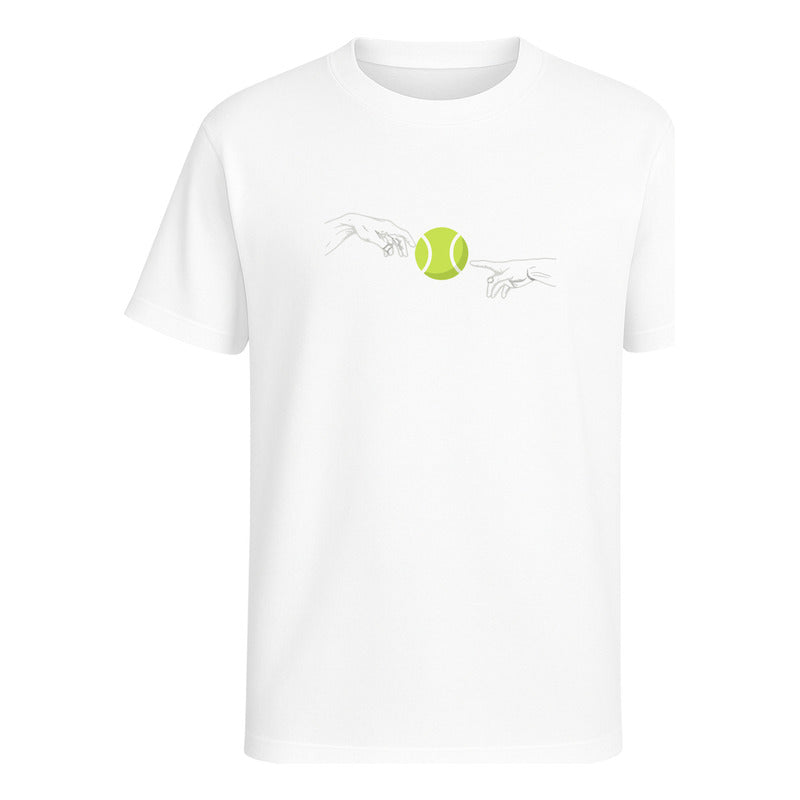 Playera "Tenis Arte Clásico" Pelota - Hombre