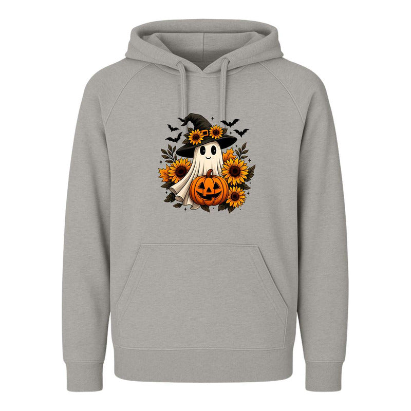 Sudadera Fantasma Tierno Infantil Halloween Noche De Brujas
