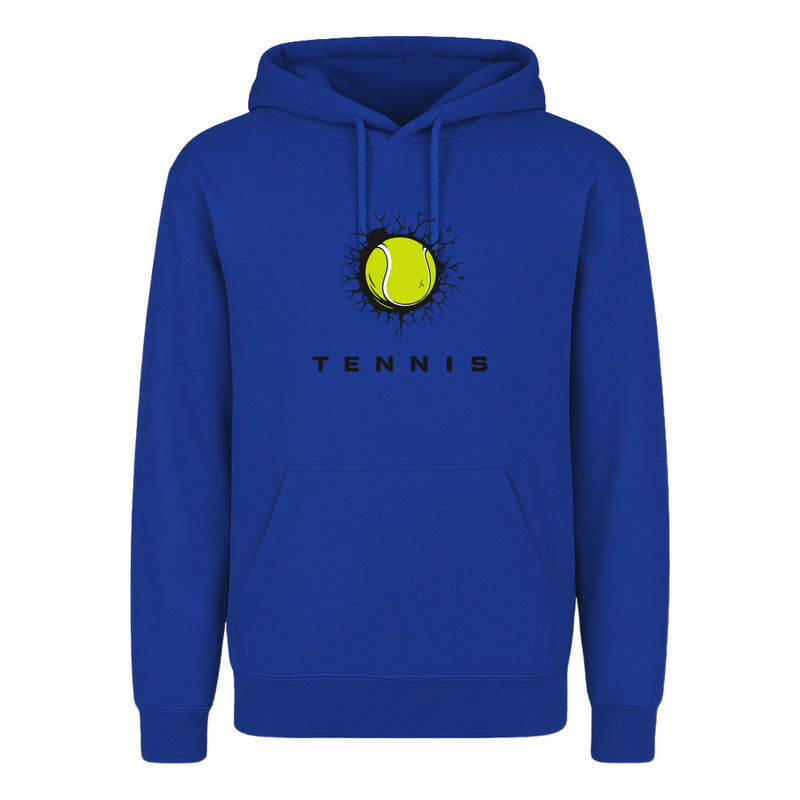 Sudadera "Tenis Pelota Impactando"