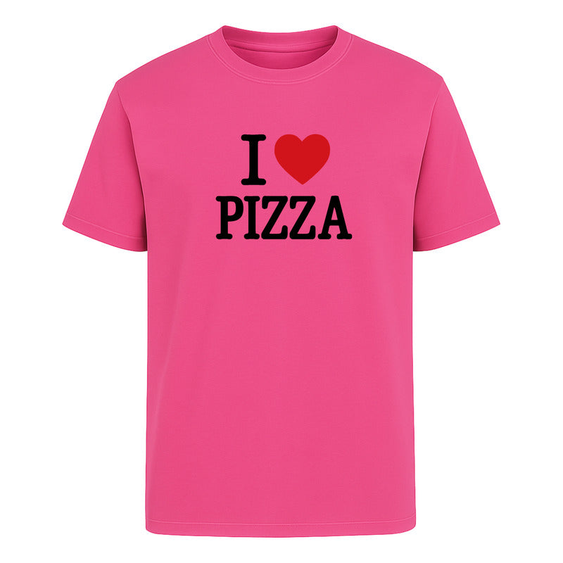 Playera "I Love Pizza" - Infantil