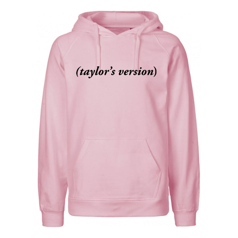 Sudadera Taylor Swift Taylor Version Hoodie Unisex