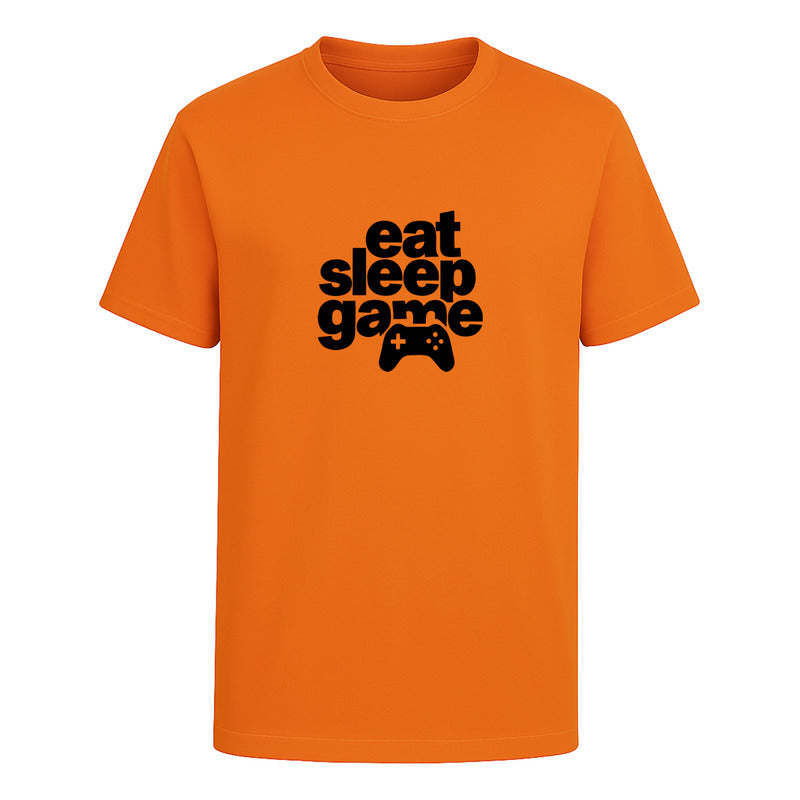 Playera "Eat Sleep Game" Gamer - Hombre