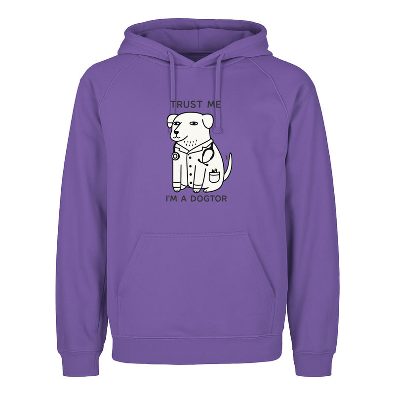Sudadera "Dogtor" Perro Doctor
